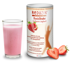 Reduzin Erdbeere-Joghurt